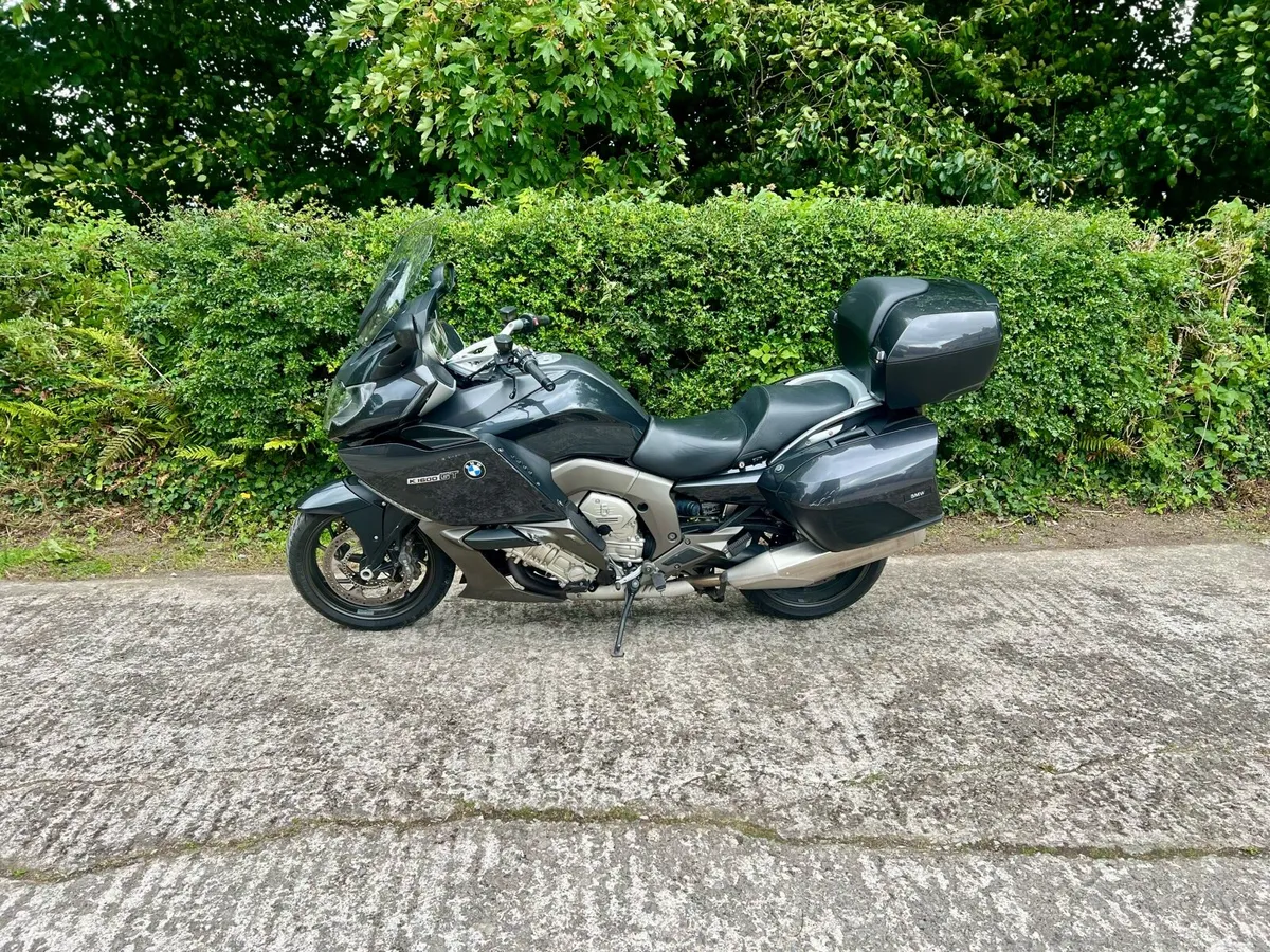 2013 bmw k1600gt - Image 2