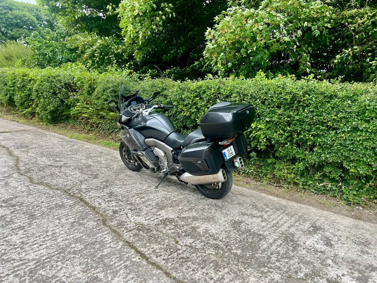 2013 bmw k1600gt - Image 3