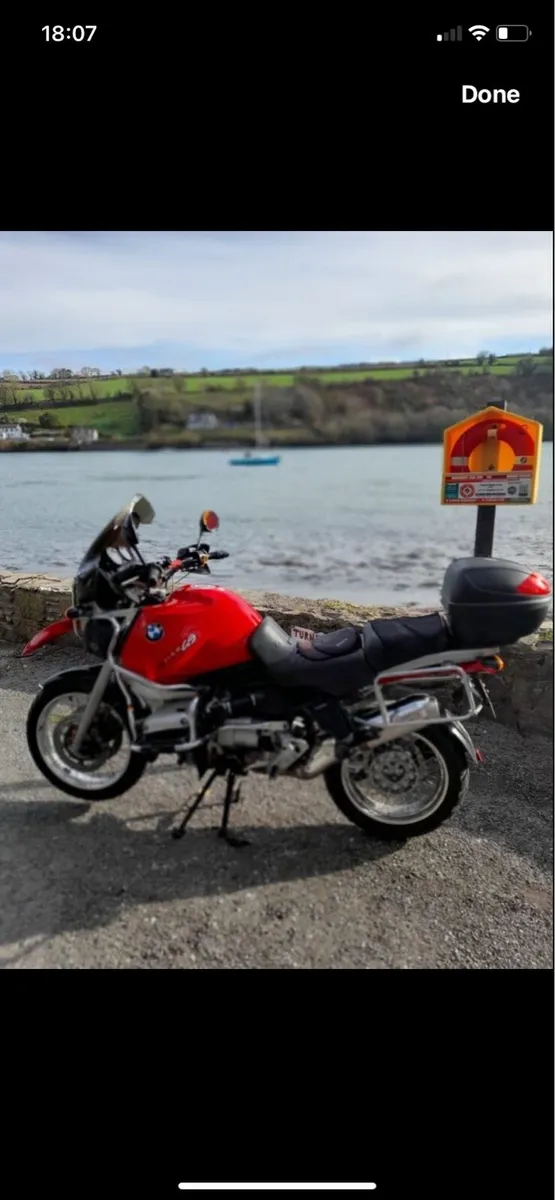 BMW R1100 GS - Image 2
