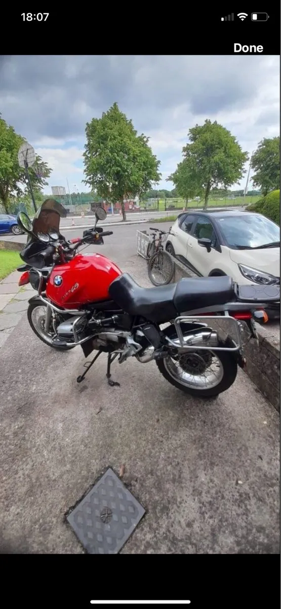 BMW R1100 GS - Image 3