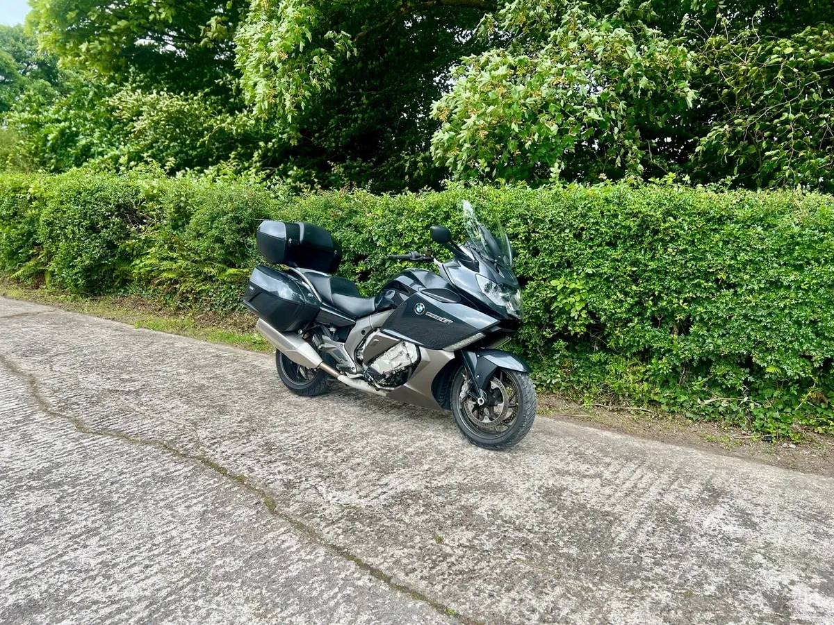 2013 bmw k1600gt - Image 4