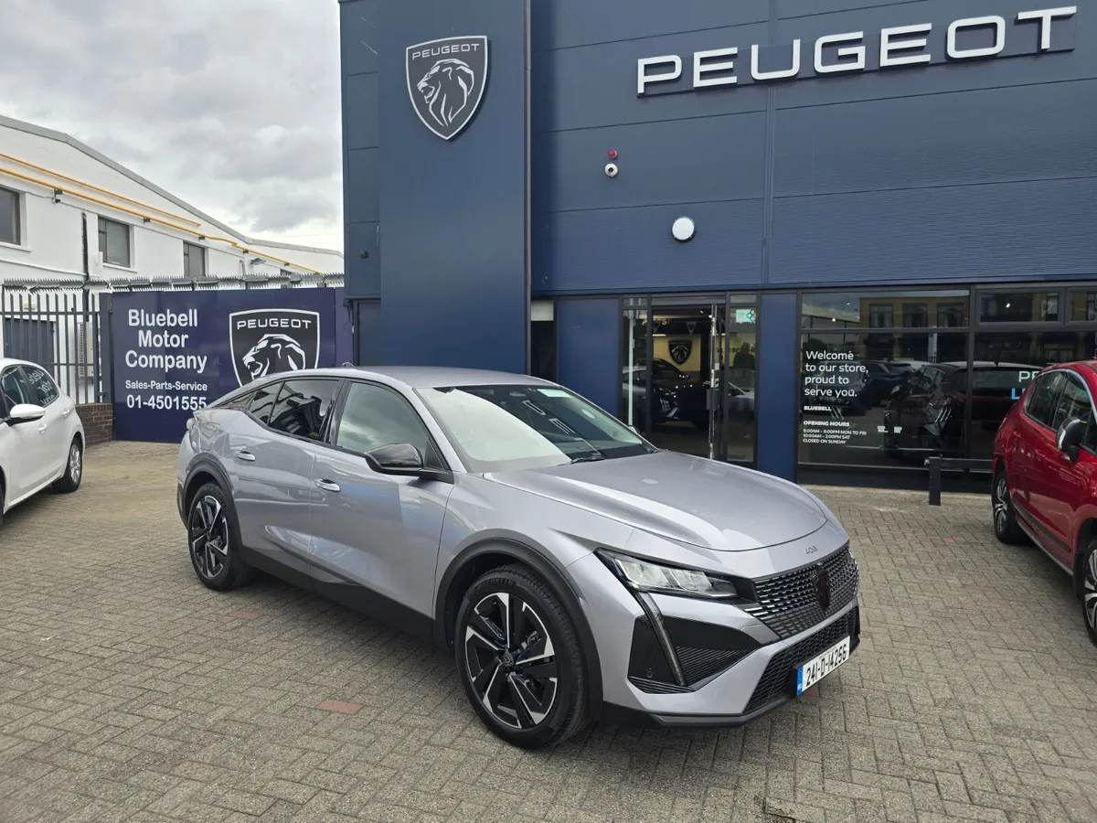 Peugeot 408 2024 - Image 2