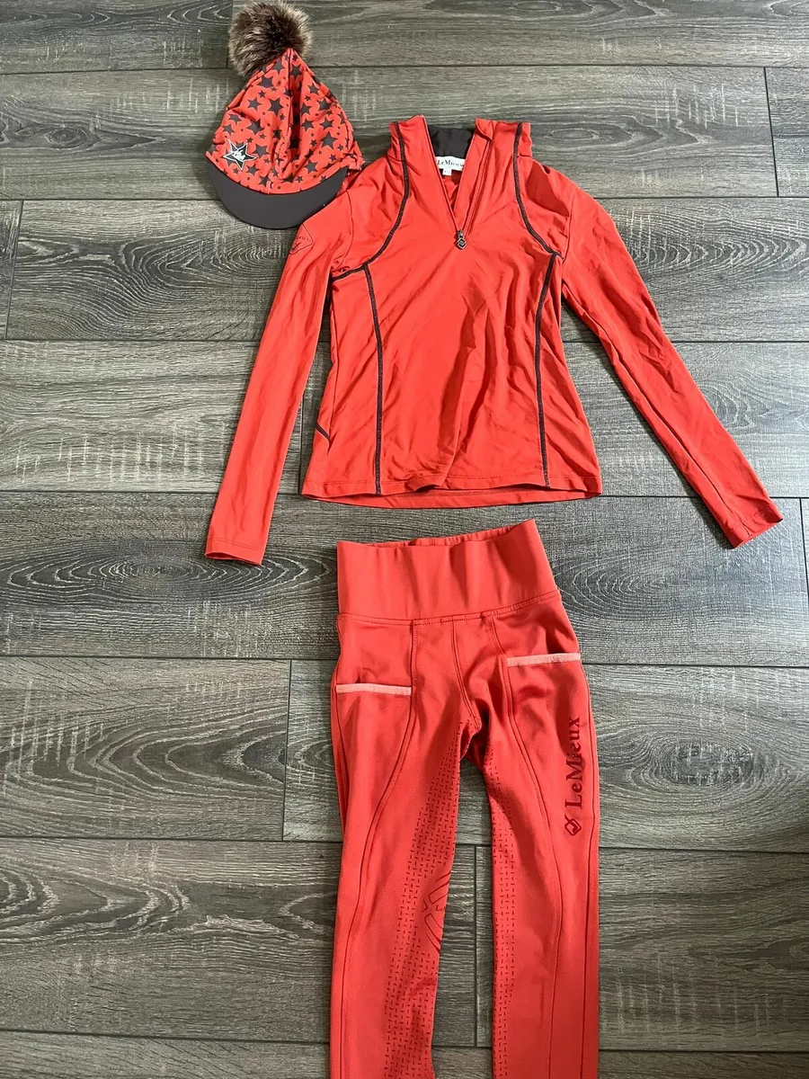 Lemieux riding set - Image 1