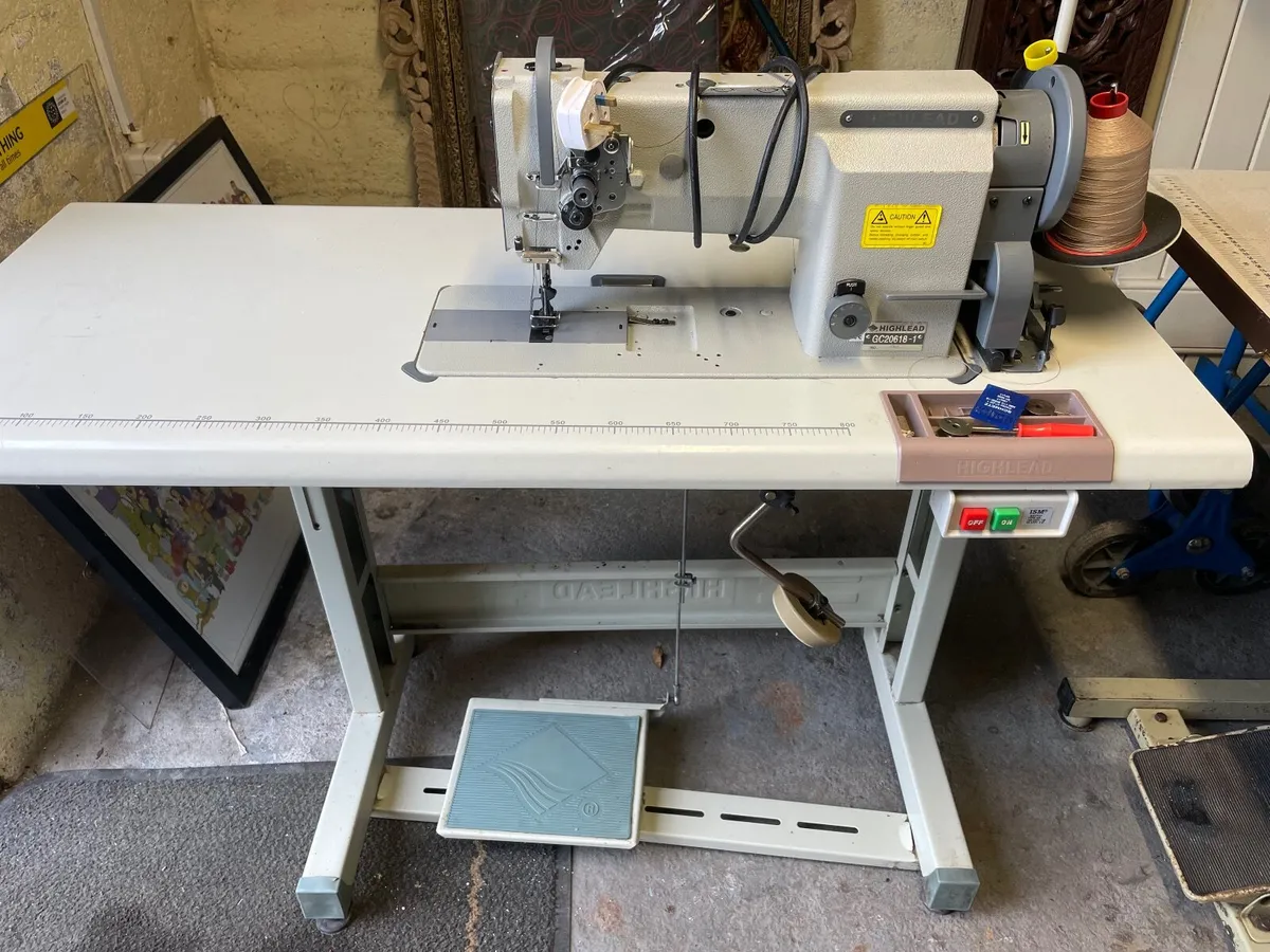 Sewing Machine x 2 - Image 3