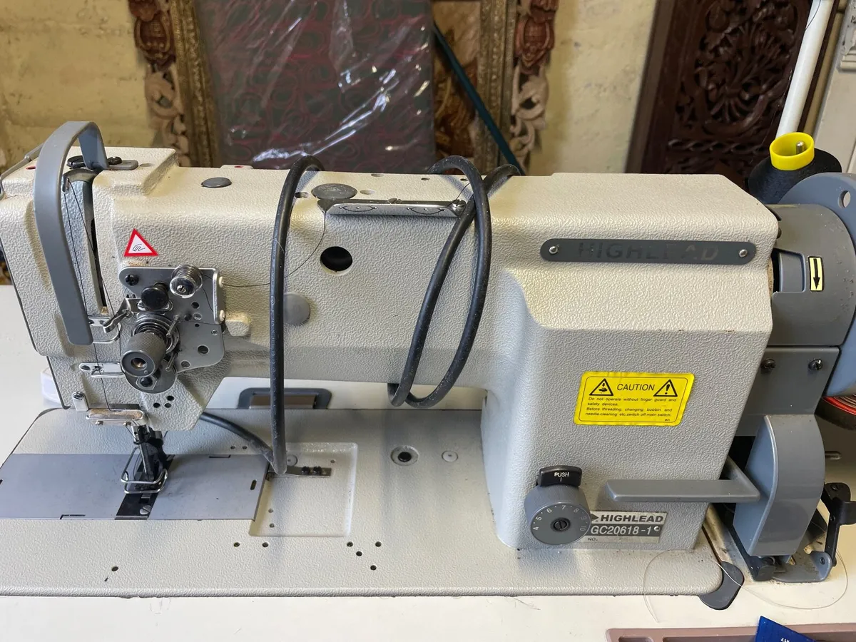 Sewing Machine x 2 - Image 1