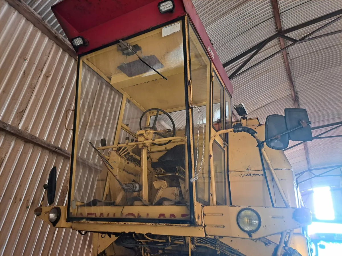New Holland 1540S - Image 1