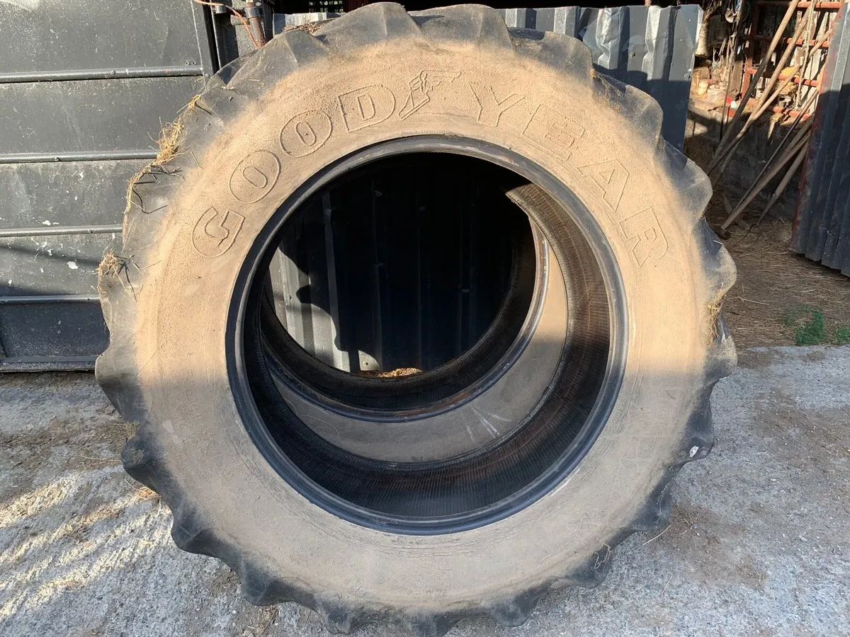 Tractor & implement tyres - Image 3