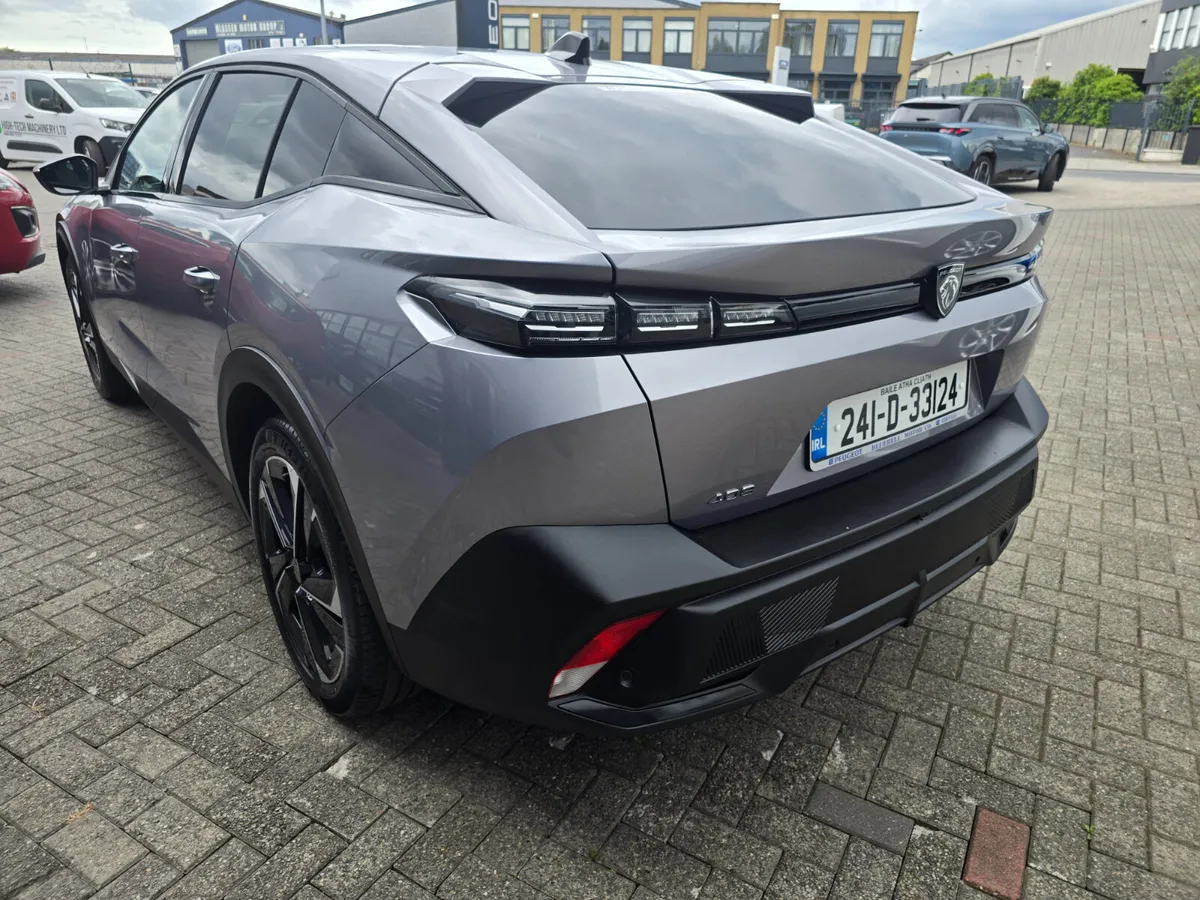 Peugeot 408 2024 SCRAPPAGE OFFER - Image 3
