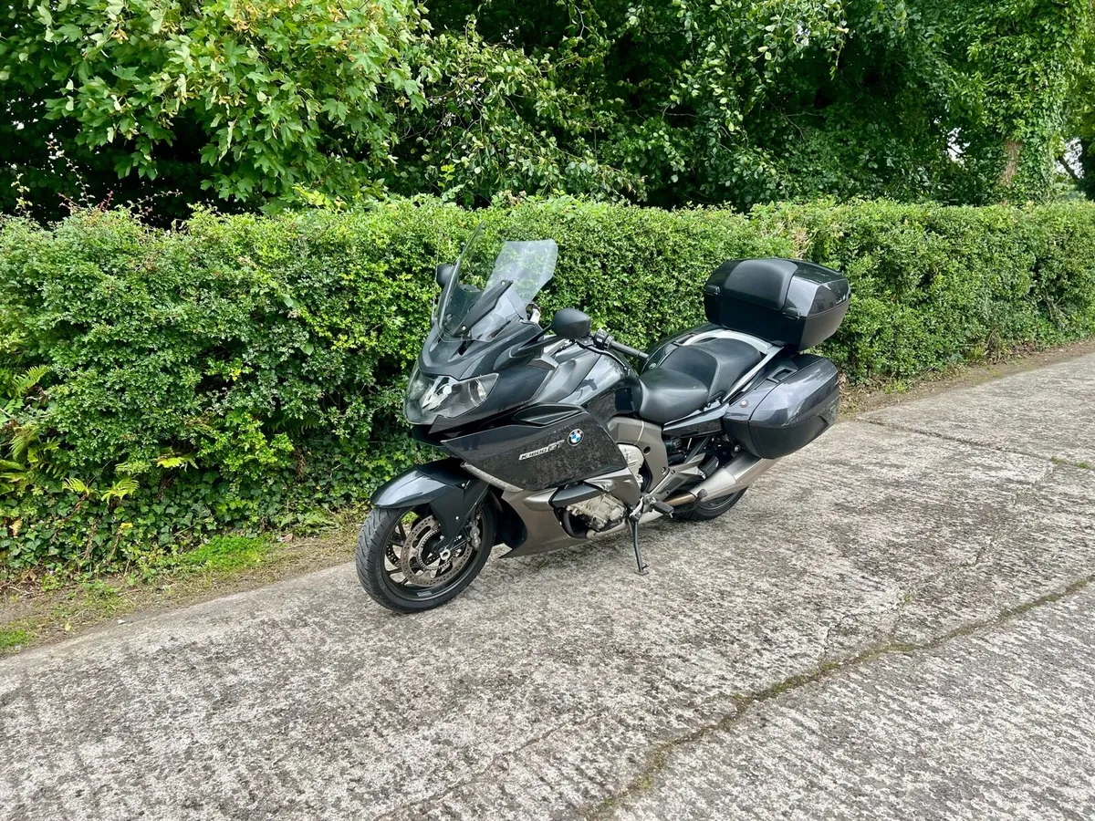 2013 bmw k1600gt - Image 1