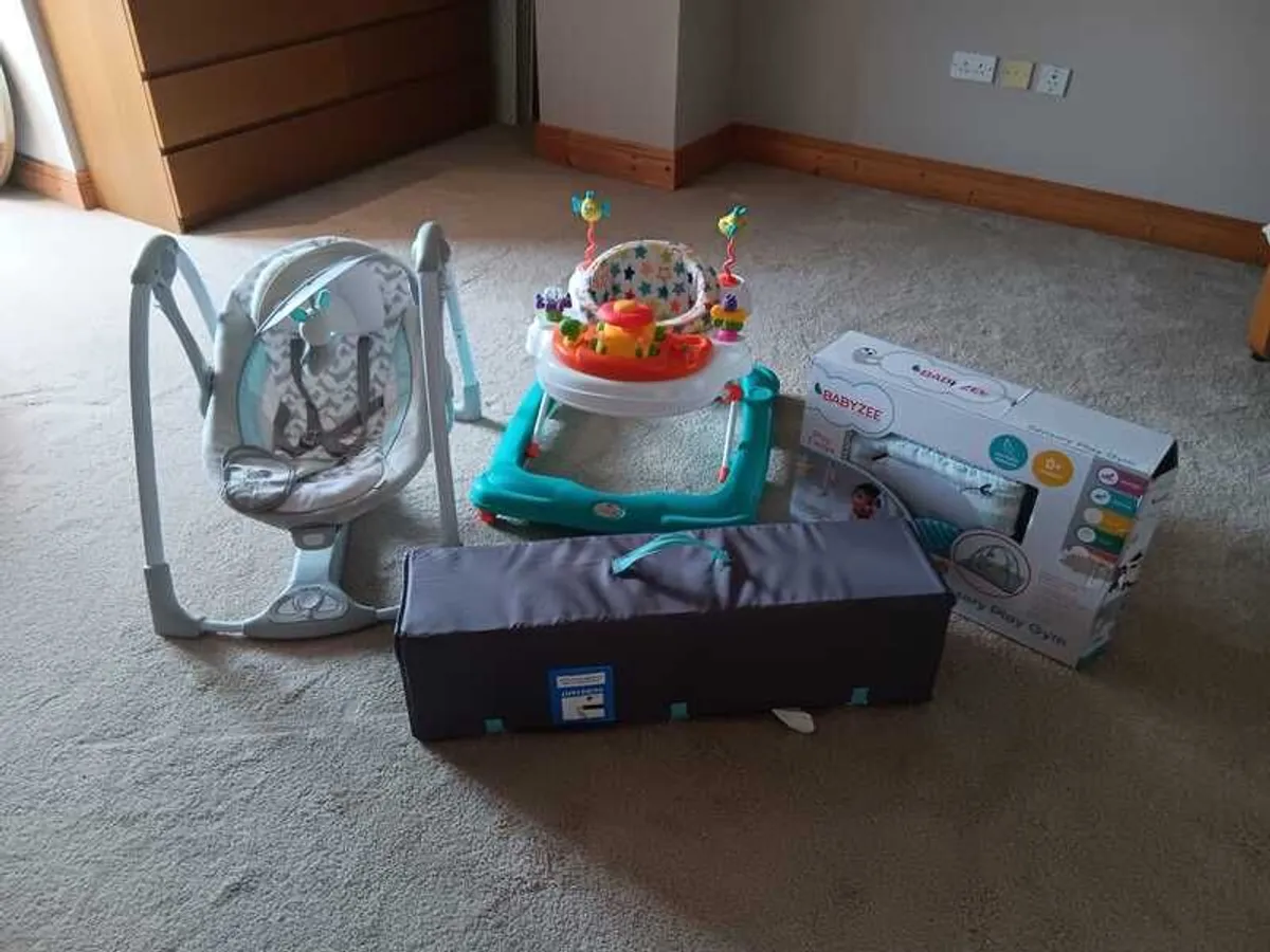 Baby stuff - Image 1