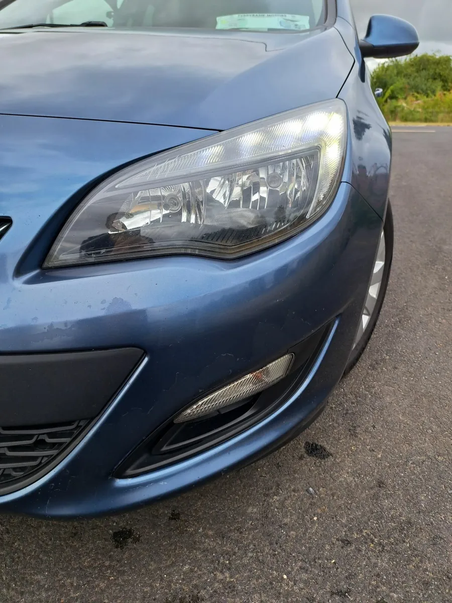 Vauxhall Astra 2013 - Image 4