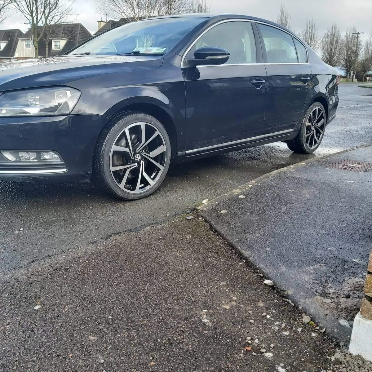 18" 19" Volkswagen Clubsport Style - Image 2