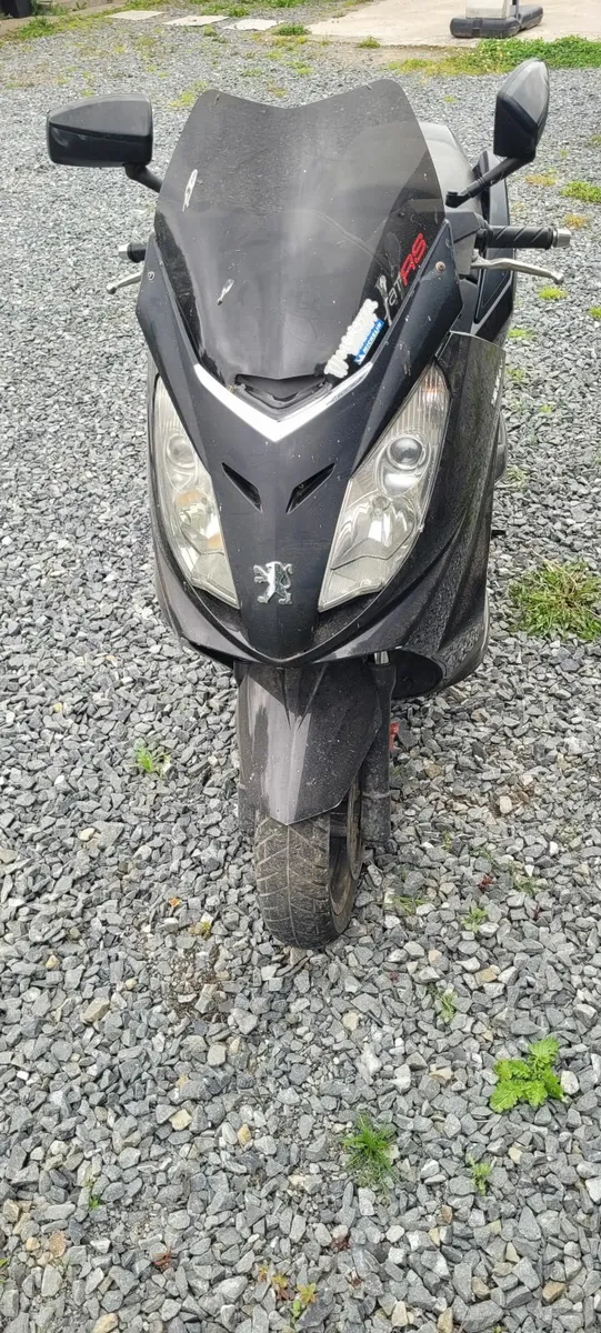 Peugeot Satelis 125cc 2010 - Image 1