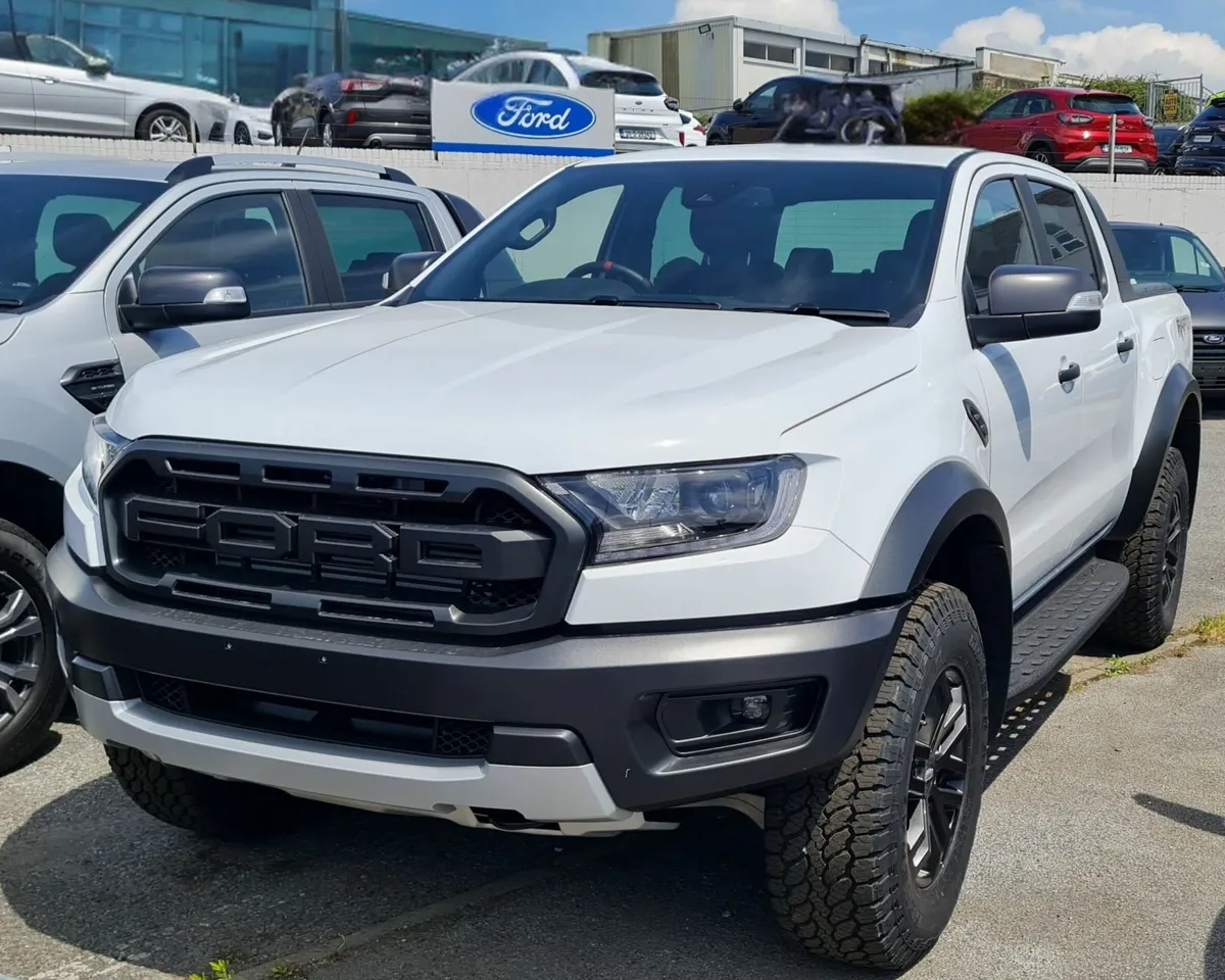 Ford Ranger  Raptor 2021 2.0 Diesel  New DOE - Image 4