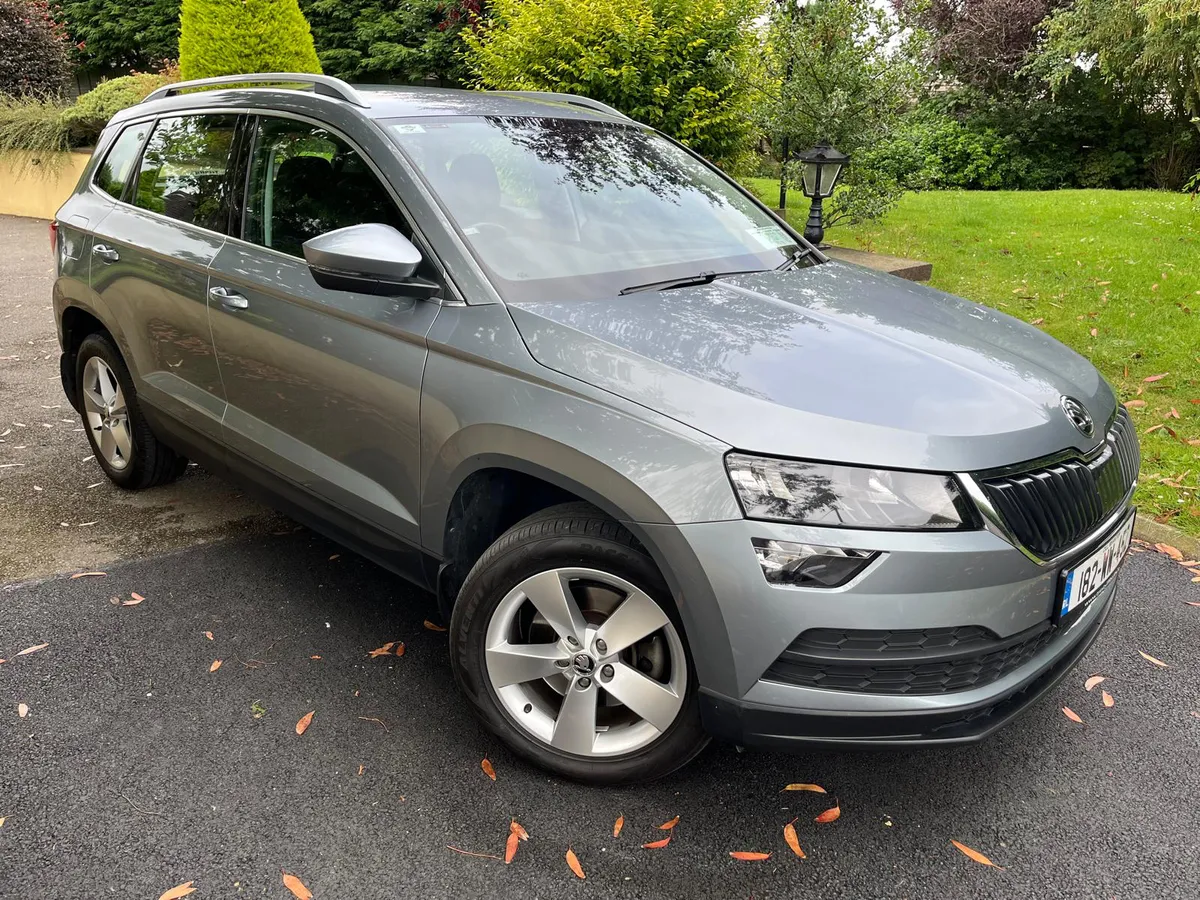 2018 Skoda Karoq low km (nct 07/26) - Image 1