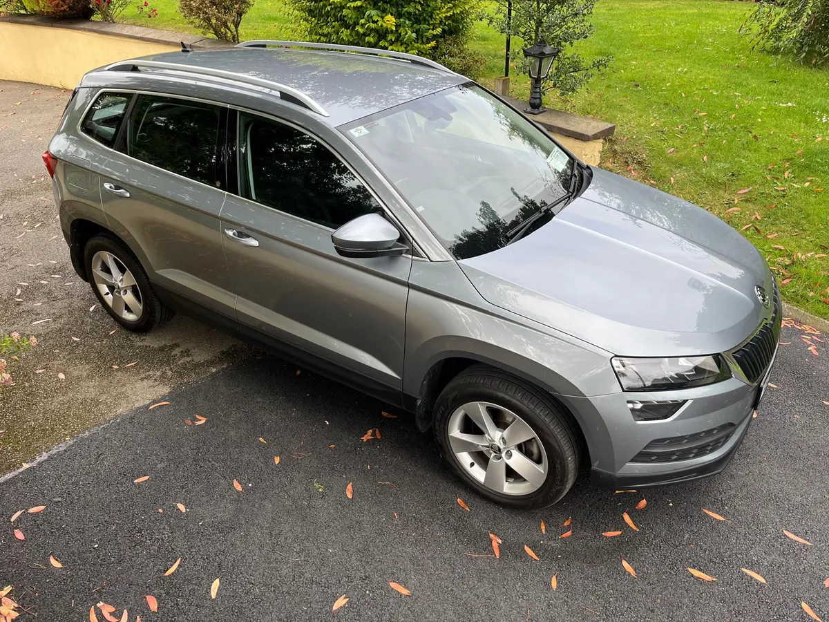 2018 Skoda Karoq low km (nct 07/26) - Image 2