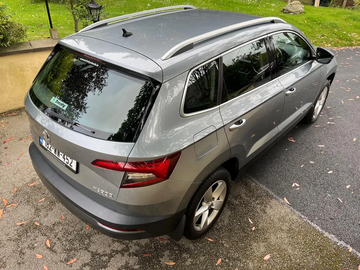2018 Skoda Karoq low km (nct 07/26) - Image 3