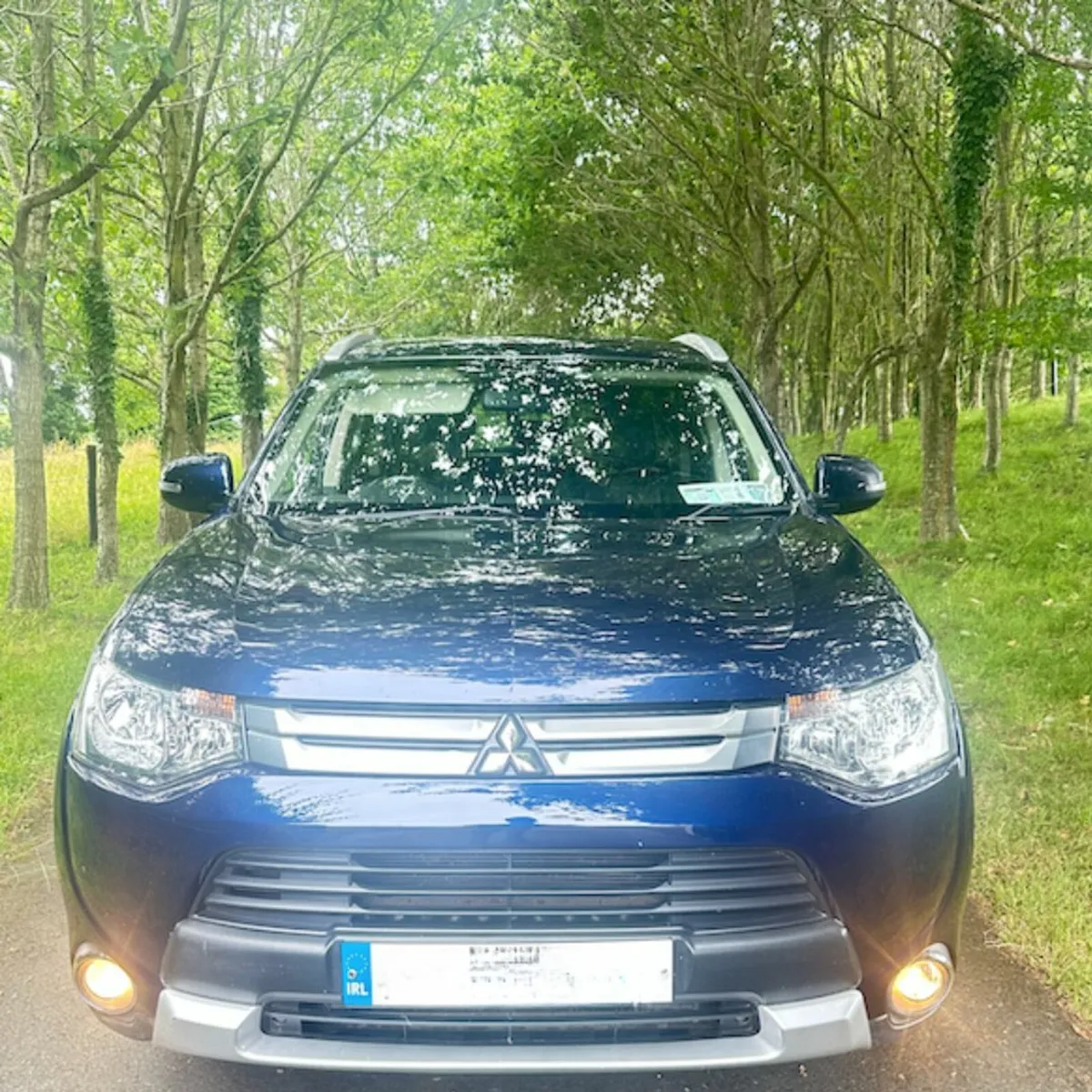 Mitsubishi Outlander 2014 - Image 1