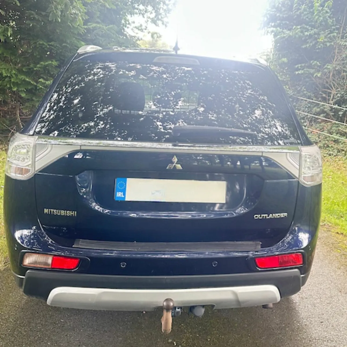 Mitsubishi Outlander 2014 - Image 3