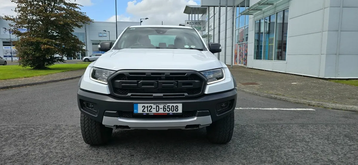 Ford Ranger  Raptor 2021 2.0 Diesel  New DOE - Image 2