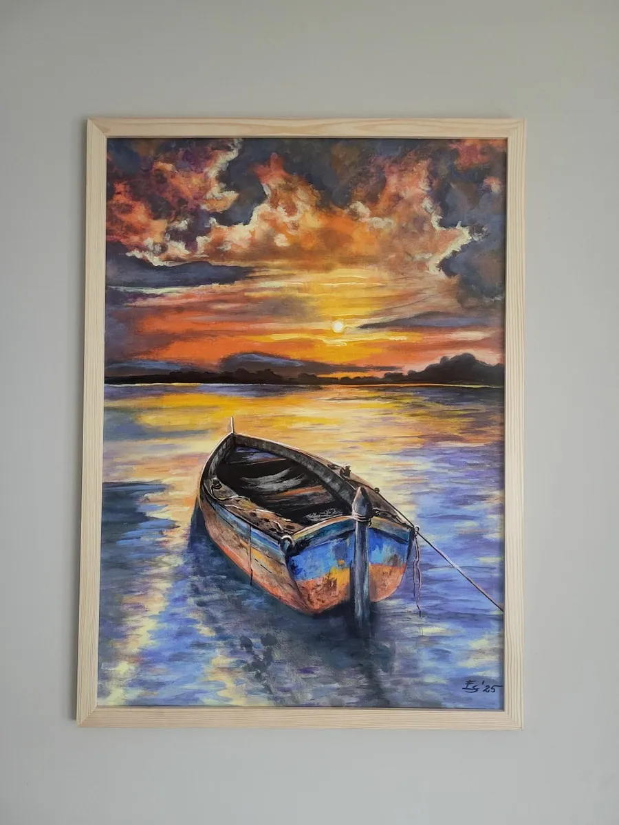 Ewa Sutor - Boat - Image 2