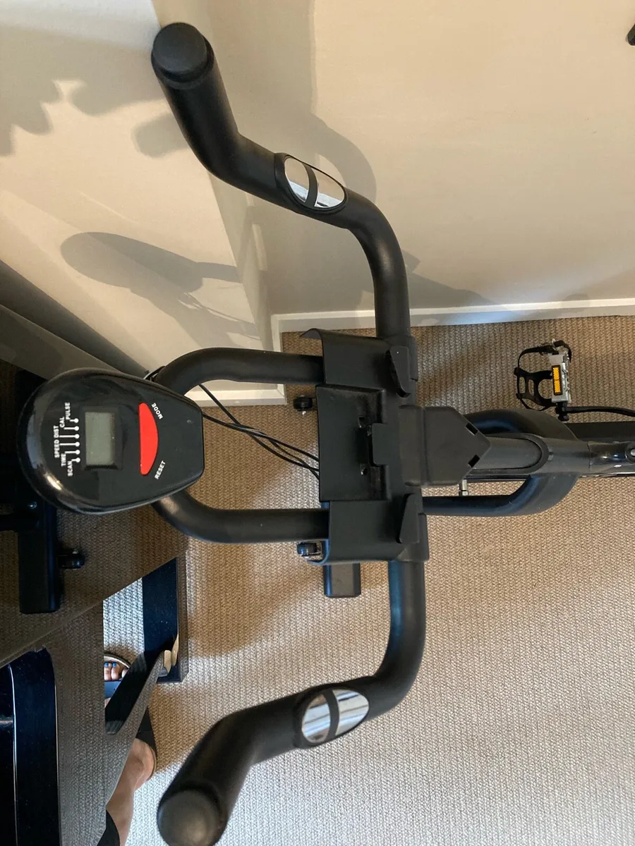 Exercise Bike - Image 2