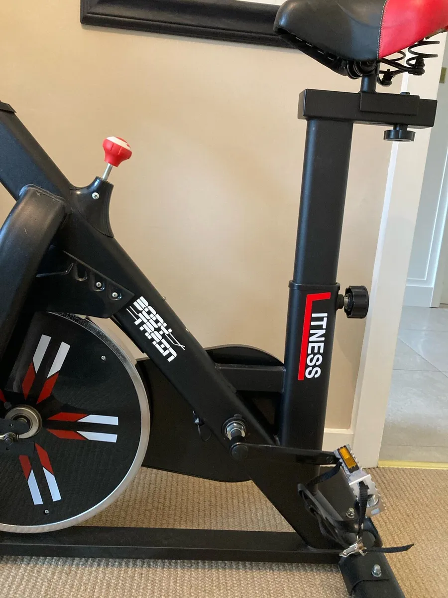 Exercise Bike - Image 4