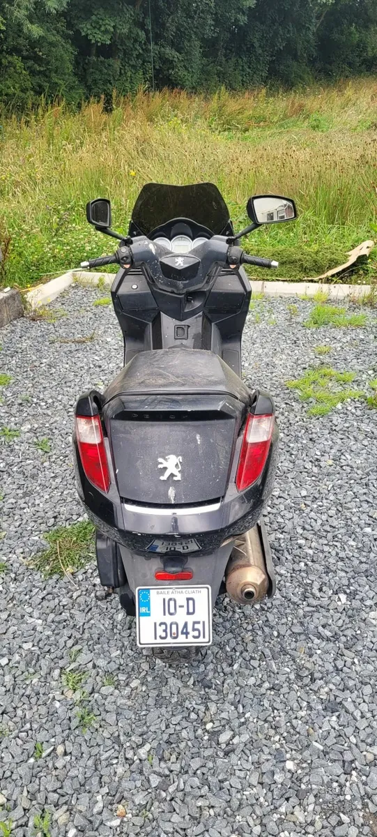 Peugeot Satelis 125cc 2010 - Image 3