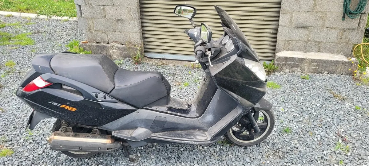 Peugeot Satelis 125cc 2010 - Image 4