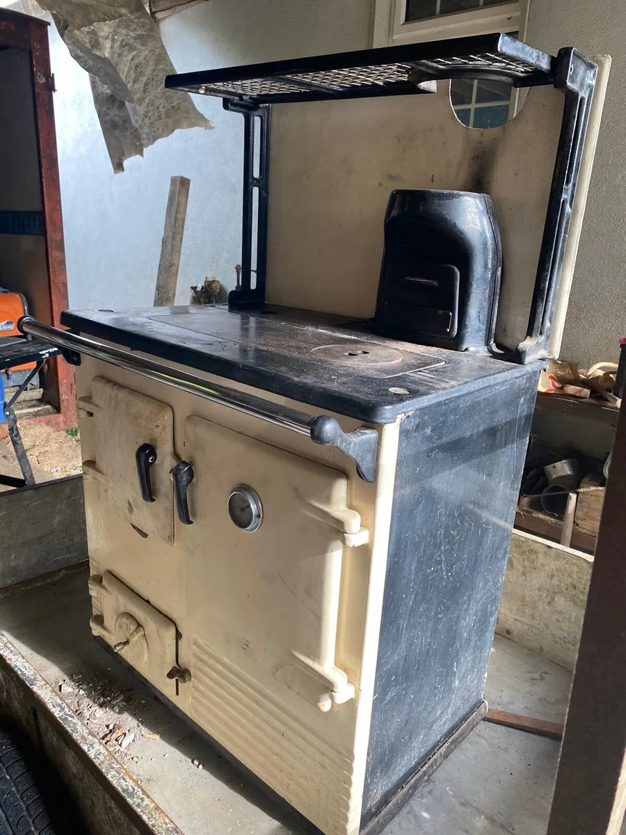 Rayburn Cooker - Image 1