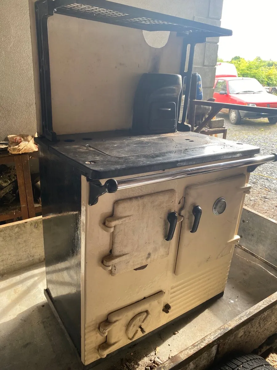 Rayburn Cooker - Image 2