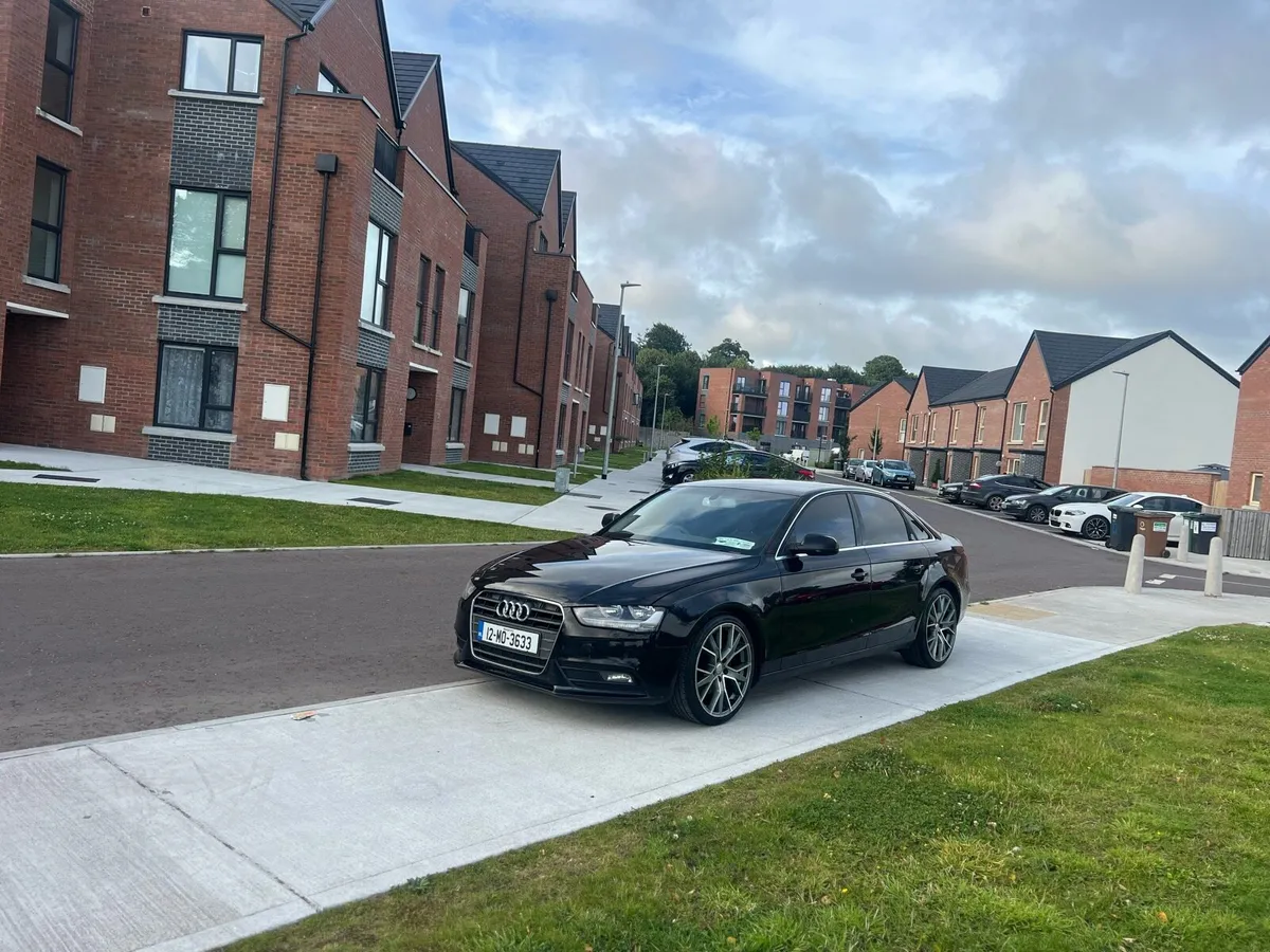 2012 audi a4 nct&tax ✅✅ 4200… - Image 1