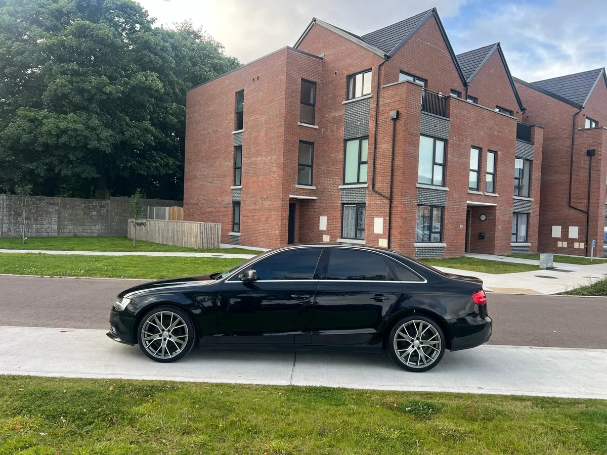 2012 audi a4 nct&tax ✅✅ 4200… - Image 2