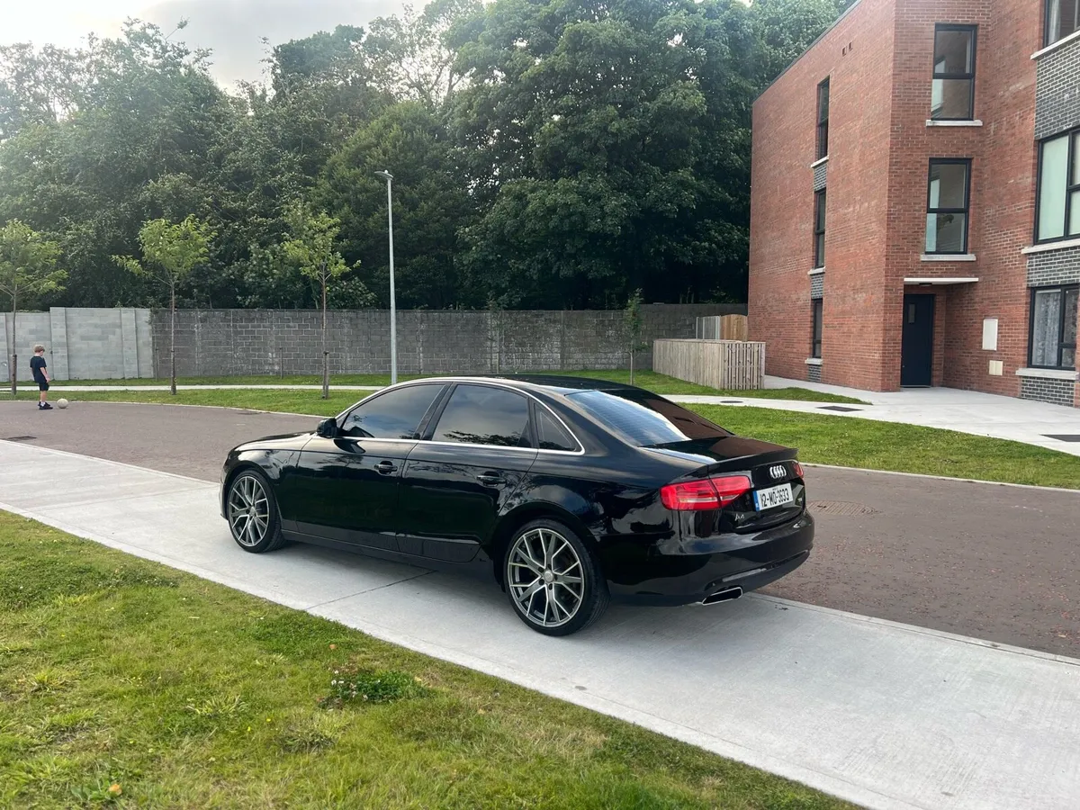 2012 audi a4 nct&tax ✅✅ 4200… - Image 3