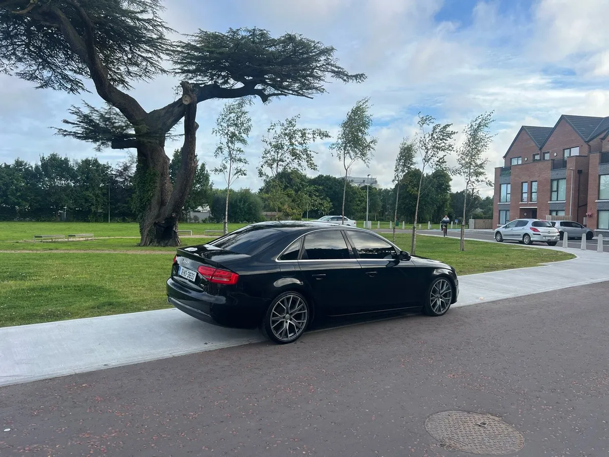 2012 audi a4 nct&tax ✅✅ 4200… - Image 4