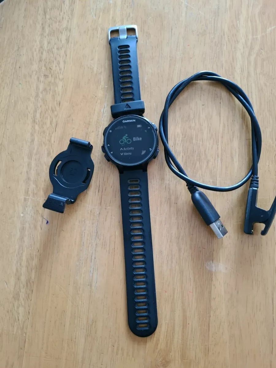 Watch Garmin Forerunner 735XT - Image 2