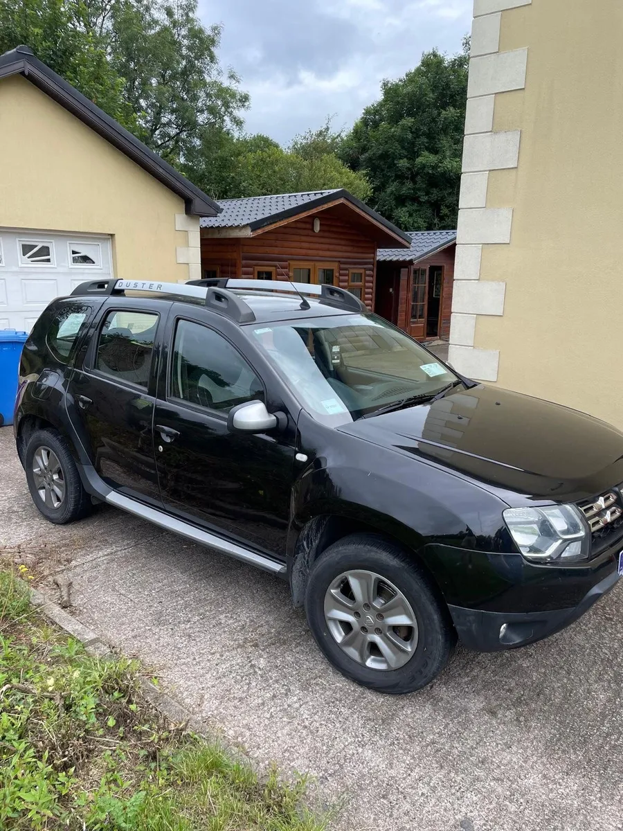 Dacia Duster 2017 - Image 1