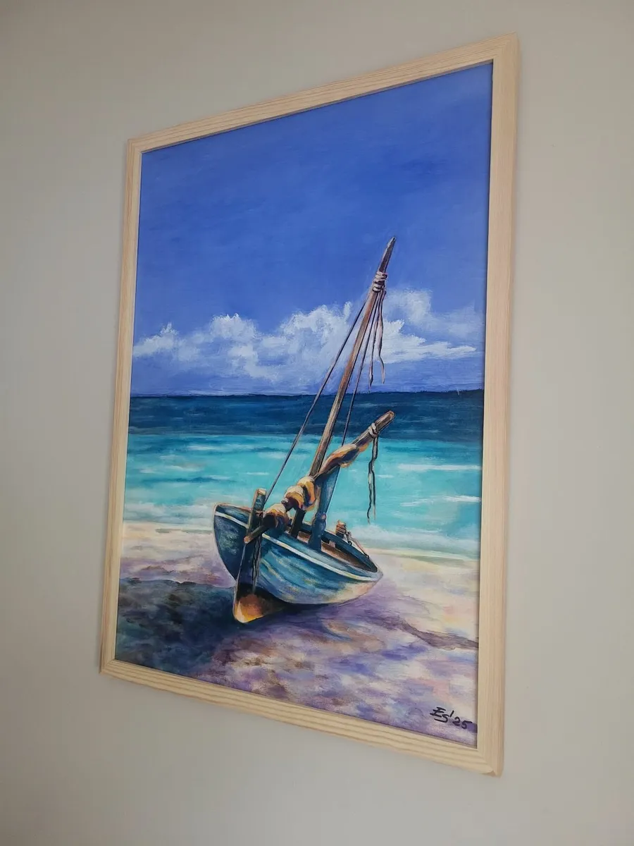 Ewa Sutor - Boat - Image 3