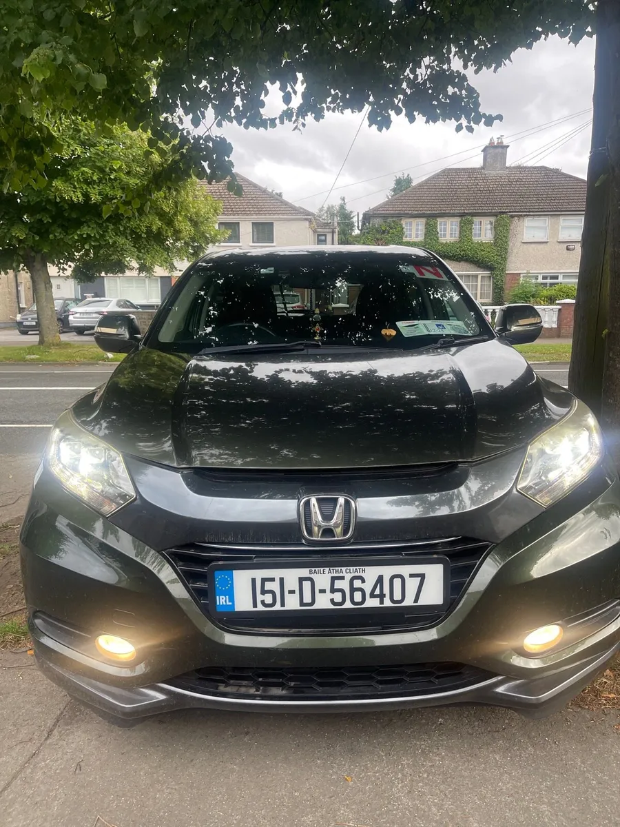 Honda Vezel 2015 - Image 1