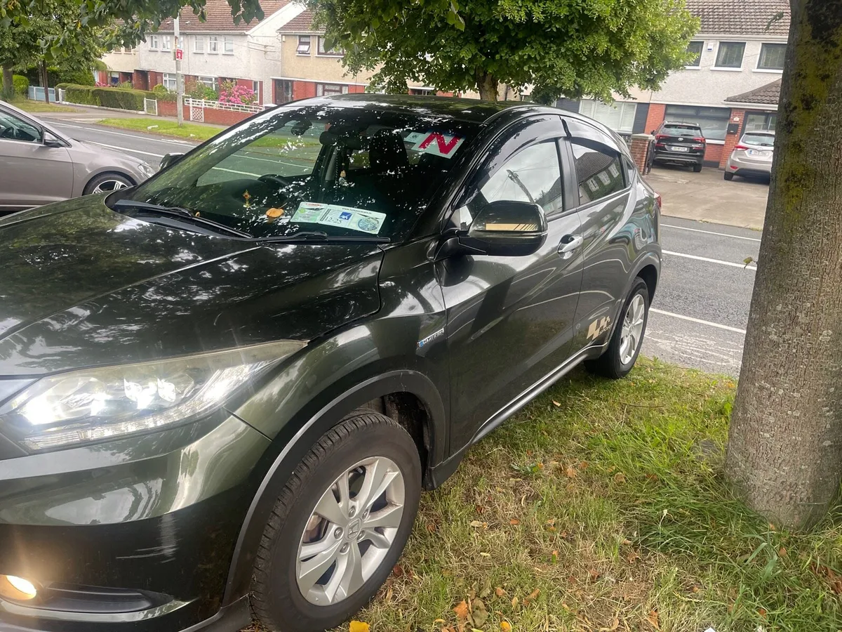 Honda Vezel 2015 - Image 3