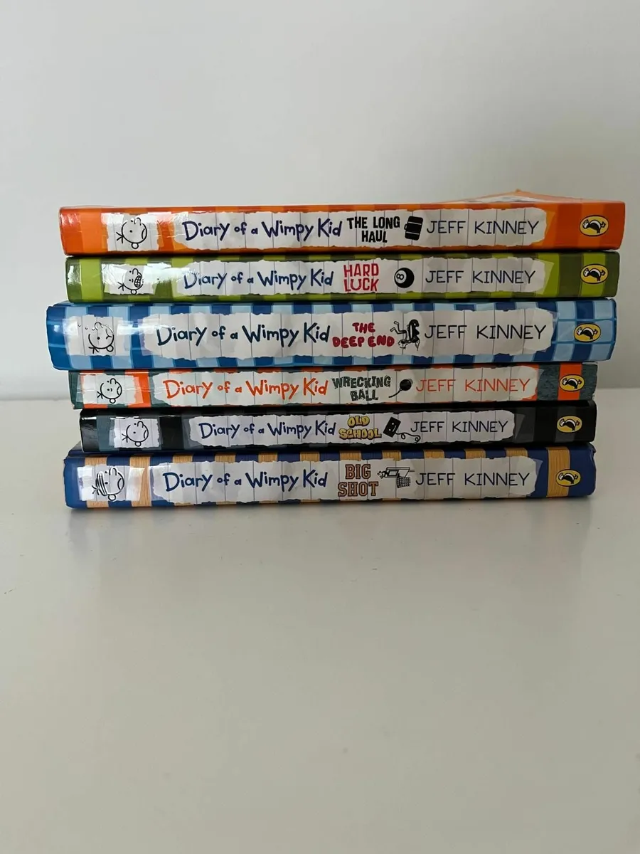 Children's Books - Image 1