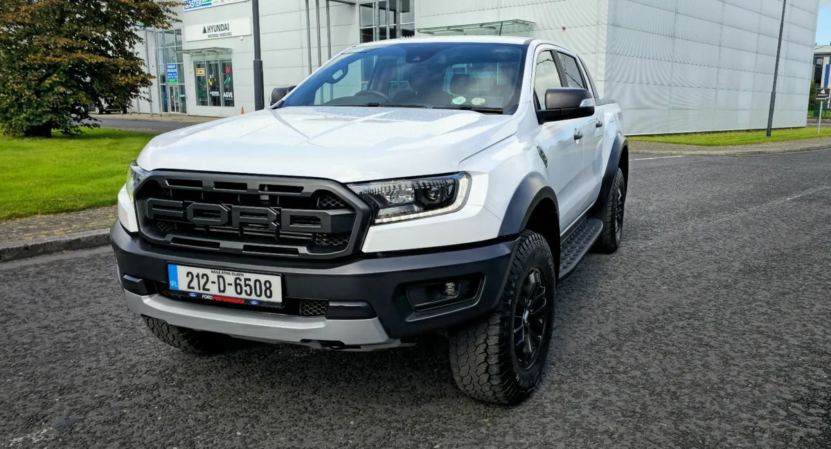 Ford Ranger  Raptor 2021 2.0 Diesel  New DOE - Image 1