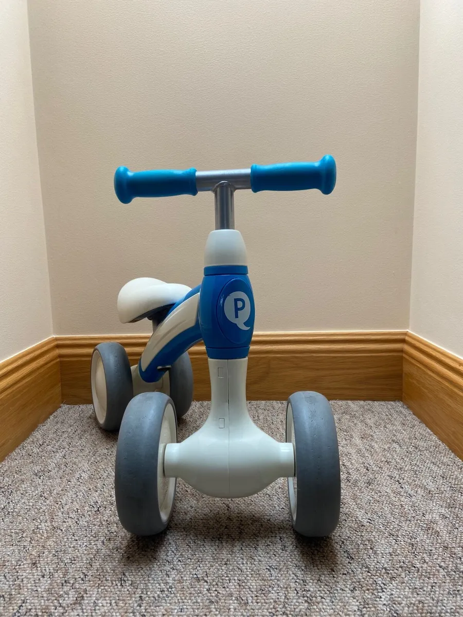 Ride on bike - Image 1