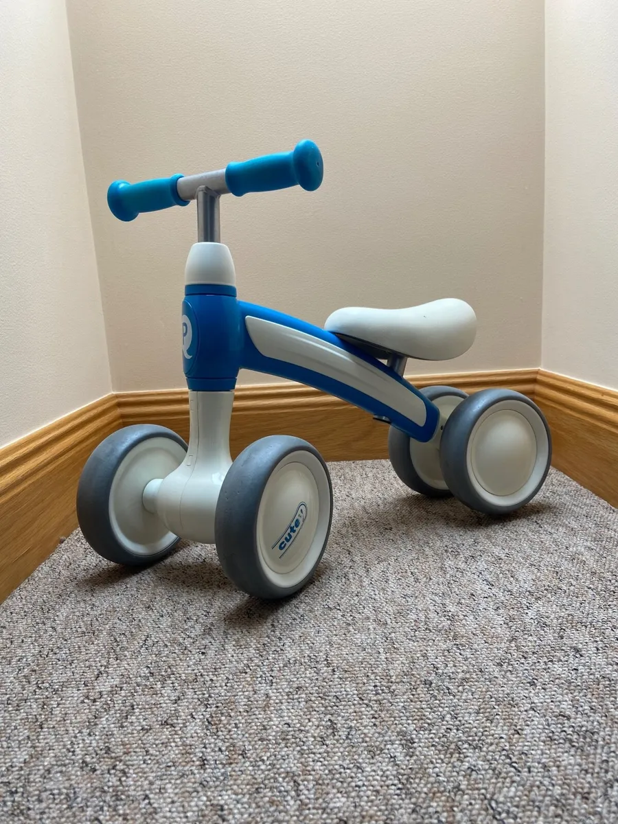 Ride on bike - Image 2