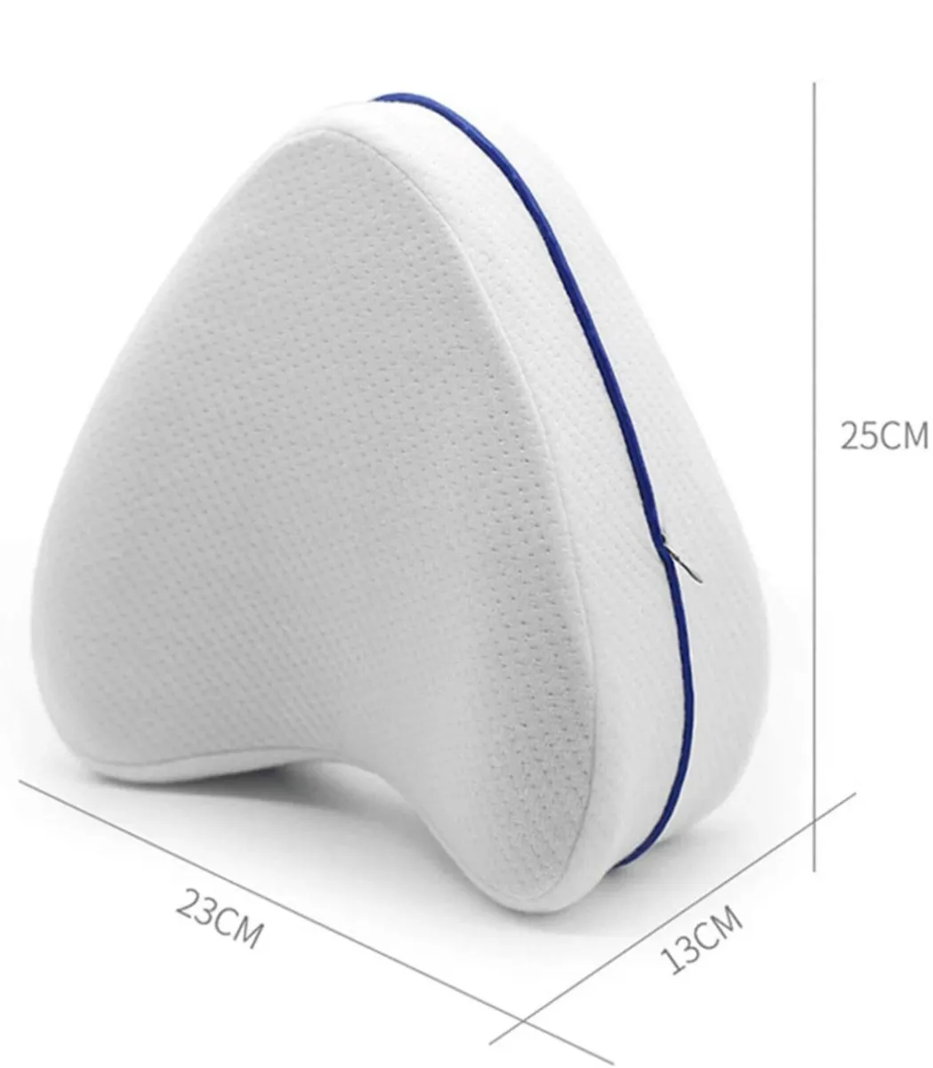 Contour Memory Foam Leg Pillow Support NEW - Image 2