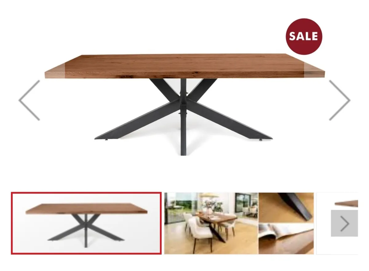Ez Living table - Image 2