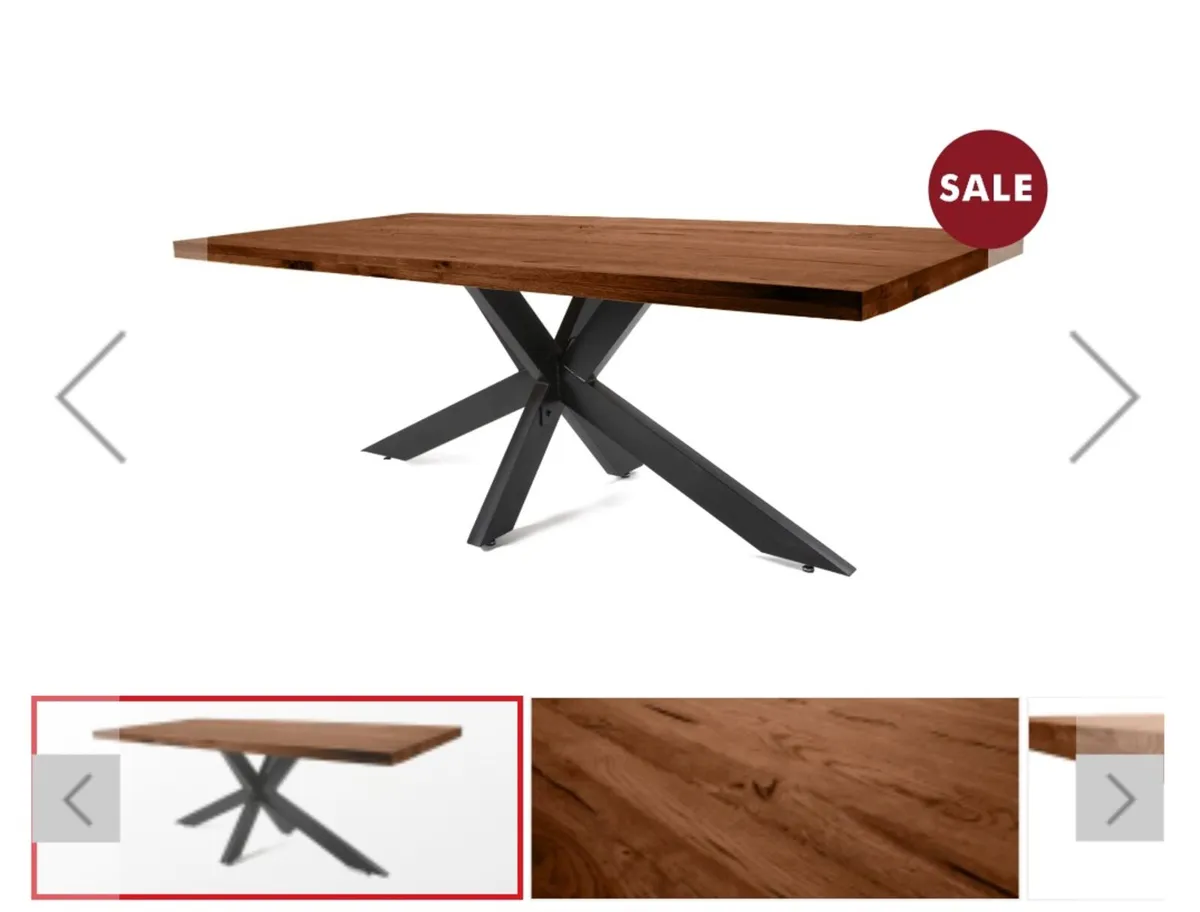 Ez Living table - Image 3