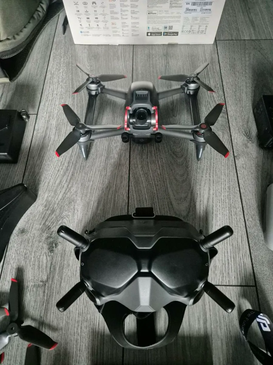 Dji fpv combo - Image 2