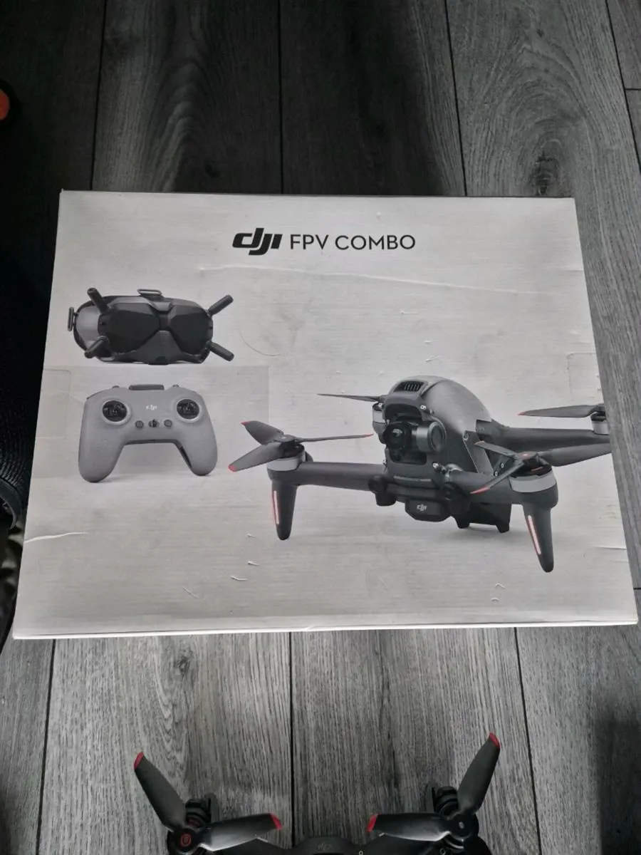 Dji fpv combo - Image 3
