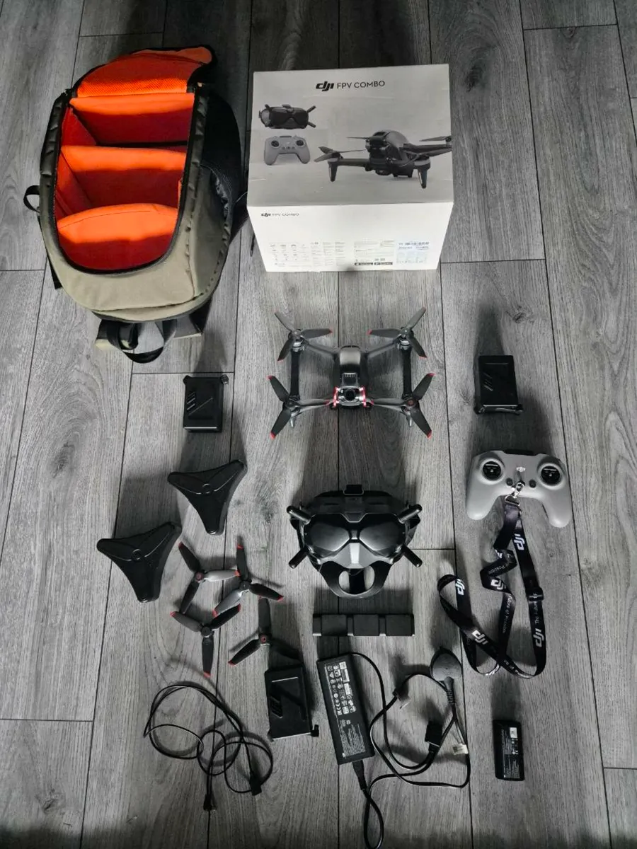 Dji fpv combo - Image 4